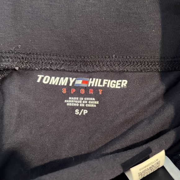 NWOT Tommy Hilfiger leggings small - Picture 4 of 8